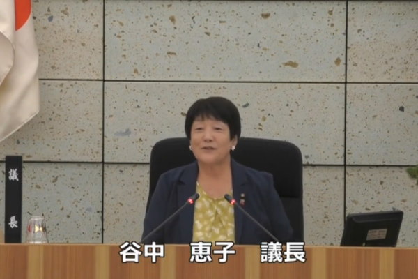 第3回鹿沼市議会定例会