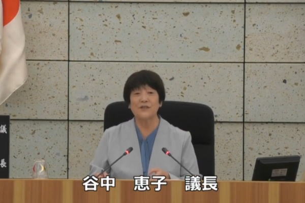 第3回鹿沼市議会定例会
